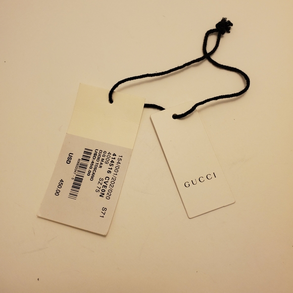 Gucci Belt NWT Size 75 (0-2) - Picture 7 of 9